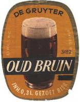 Dommelsche Bierbrouwerij, De Gruyter Oud Bruin