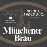 Dommelsche Bierbrouwerij, (De Gruyter) Münchener Brau