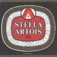 Dommelsche Bierbrouwerij, Stella Artois