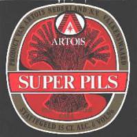 Dommelsche Bierbrouwerij, Artois Super Pils