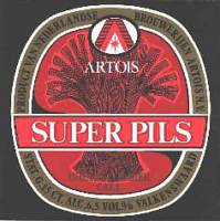 Dommelsche Bierbrouwerij, Artois Super Pils