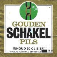 Dommelsche Bierbrouwerij, Gouden Schakel Pils