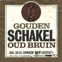 Dommelsche Bierbrouwerij, Gouden Schakel Oud Bruin