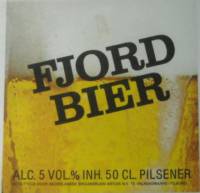 Dommelsche Bierbrouwerij, Fjord Bier