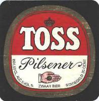 Dommelsche Bierbrouwerij, Toss Pilsener