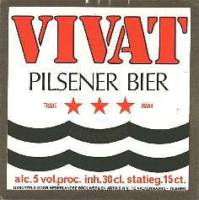 Dommelsche Bierbrouwerij, Vivat Pilsener Bier