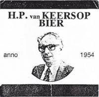 Dommelsche Bierbrouwerij, H.P. van Keersop Bier