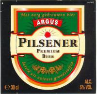 Dommelsche Bierbrouwerij, Argus Pilsener