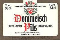 Licentiebrouwsels , Dommelsch Pils Bier Beer Birra