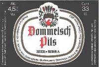 Licentiebrouwsels , Dommelsch Pils Bier Beer Birra