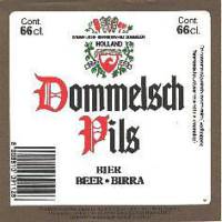 Licentiebrouwsels , Dommelsch Pils Bier Beer Birra