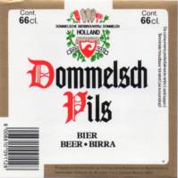 Licentiebrouwsels , Dommelsch Pils Bier Beer Birra