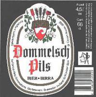 Licentiebrouwsels , Dommelsch Pils Bier Beer Birra