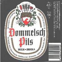 Licentiebrouwsels , Dommelsch Pils Bier Beer Birra