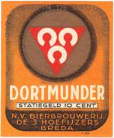 De Drie Hoefijzers, Dortmunder