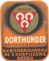 De Drie Hoefijzers, Dortmunder