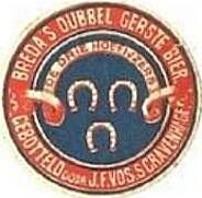De Drie Hoefijzers, Breda's Dubbel Gerste Bier