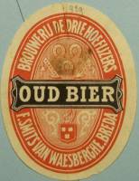 De Drie Hoefijzers, Oud Bier