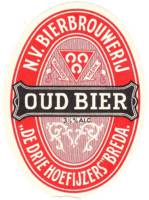 De Drie Hoefijzers, Oud Bier