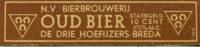 De Drie Hoefijzers, Oud Bier