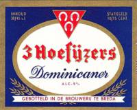 De Drie Hoefijzers, 3 Hoefijzers Dominicaner