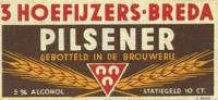 De Drie Hoefijzers, Pilsener