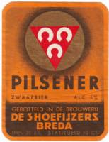 De Drie Hoefijzers, Pilsener Zwaarbier