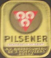 De Drie Hoefijzers, Pilsener