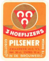 De Drie Hoefijzers, 3 Hoefijzers Pilsener