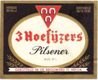 De Drie Hoefijzers, 3 Hoefijzers Pilsener