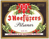 De Drie Hoefijzers, 3 Hoefijzers Pilsener