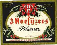 De Drie Hoefijzers, 3 Hoefijzers Pilsener