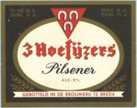 De Drie Hoefijzers, 3 Hoefijzers Pilsener