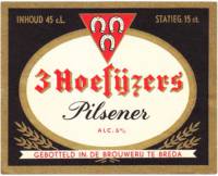 De Drie Hoefijzers, 3 Hoefijzers Pilsener