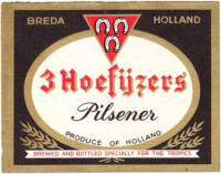De Drie Hoefijzers, 3 Hoefijzers Pilsener