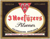 De Drie Hoefijzers, 3 Hoefijzers Pilsener