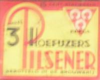 De Drie Hoefijzers, 3 Hoefijzers Pilsener