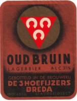 De Drie Hoefijzers, Oud Bruin Lagerbier