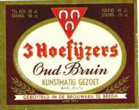 De Drie Hoefijzers, 3 Hoefijzers Oud Bruin