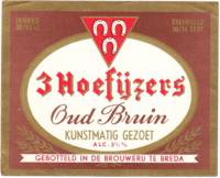 De Drie Hoefijzers, 3 Hoefijzers Oud Bruin