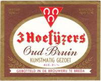 De Drie Hoefijzers, 3 Hoefijzers Oud Bruin