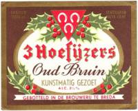 De Drie Hoefijzers, 3 Hoefijzers Oud Bruin