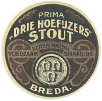 De Drie Hoefijzers, 3 Hoefijzers Stout