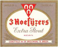 De Drie Hoefijzers, 3 Hoefijzers Extra Stout