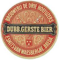 De Drie Hoefijzers, Dubb. Gerste Bier