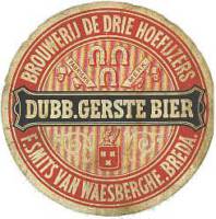De Drie Hoefijzers, Dubb. Gerste Bier