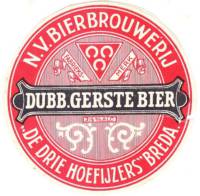 De Drie Hoefijzers, Dubbel Gerste Bier