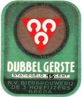 De Drie Hoefijzers, Dubbel Gerste