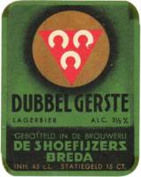 De Drie Hoefijzers, Dubbel Gerste Lager Lagerbier