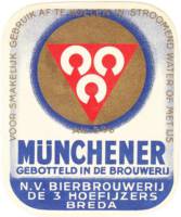 De Drie Hoefijzers, Münchener